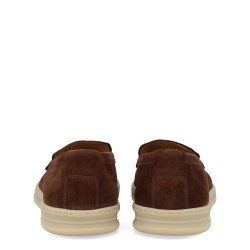 MOCASSINO IN SUEDE