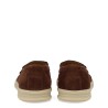 MOCASSINO IN SUEDE