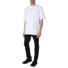 T-SHIRT CON LOGO E STAMPA BOWIE