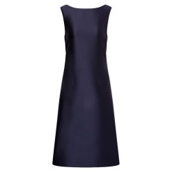 raso midi dress