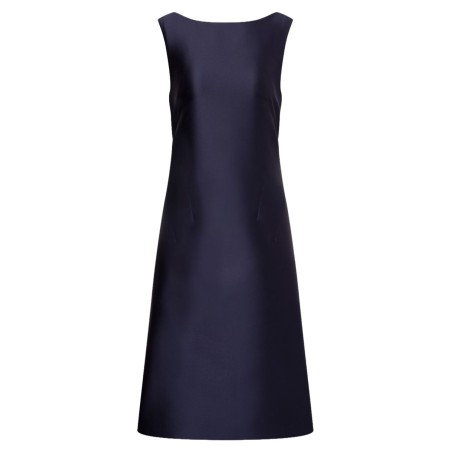 raso midi dress