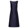 raso midi dress