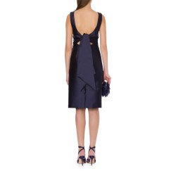 raso midi dress