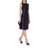 raso midi dress