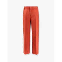 Jurdy cotton and linen trousers