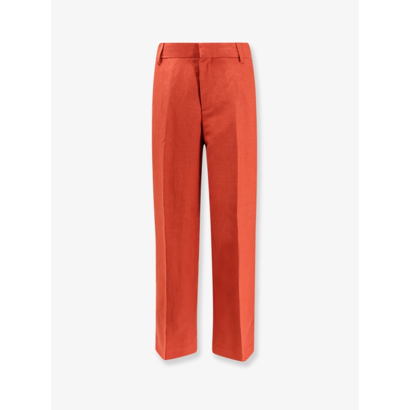 Jurdy cotton and linen trousers
