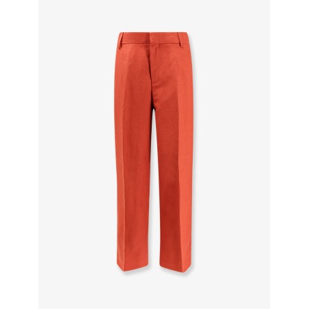 Jurdy cotton and linen trousers