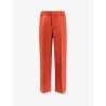 Jurdy cotton and linen trousers