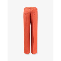 Jurdy cotton and linen trousers