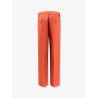 Jurdy cotton and linen trousers