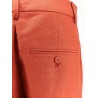 Jurdy cotton and linen trousers