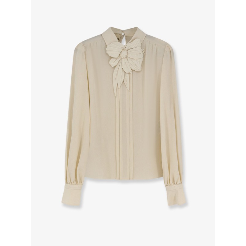 Silk shirt