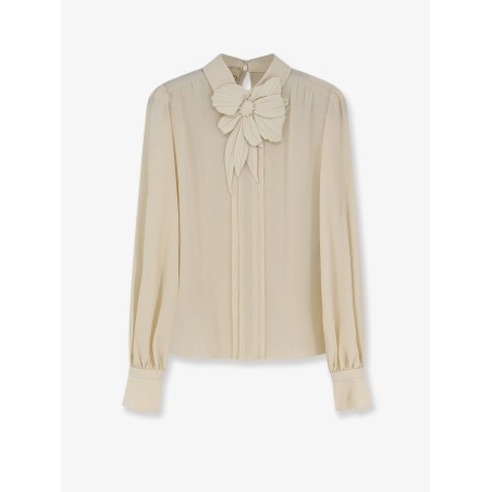 Silk shirt