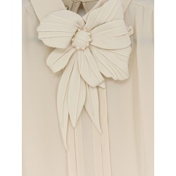 Silk shirt