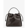 Bucket Mellow leather shoulder bag