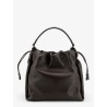 Bucket Mellow leather shoulder bag