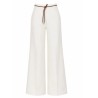PANTALONE SARTORIALE CON ELASTICO IN VITA