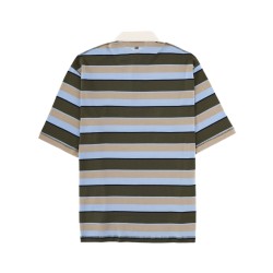 POLO IN COTONE CON LOGO