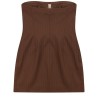 MINIABITO SARTORIALE A RIGHE