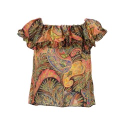 TOP WITH PRINT
