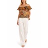 TOP WITH PRINT