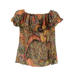TOP WITH PRINT