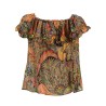 TOP WITH PRINT