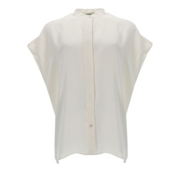 BLUSA CON BOTTONI