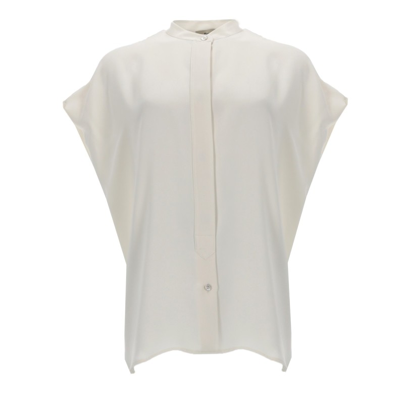 BLUSA CON BOTTONI