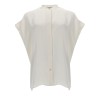 BLUSA CON BOTTONI