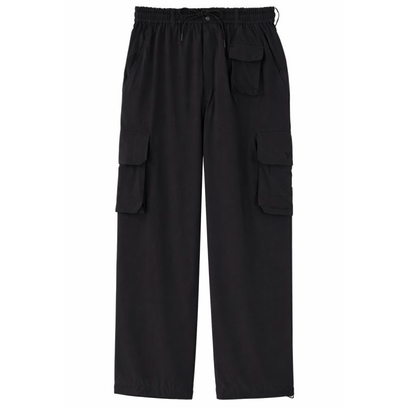 PANTALONE CARGO CON COULISSE
