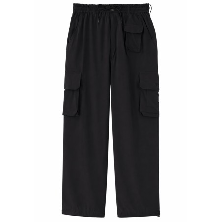 PANTALONE CARGO CON COULISSE