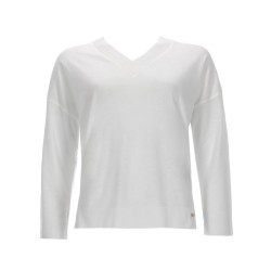 MAGLIA IN GLAM KNIT EFFECT