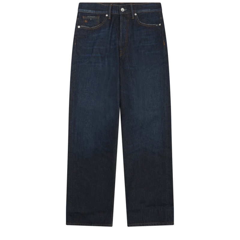 JEANS CINQUE TASCHE "ICARO"