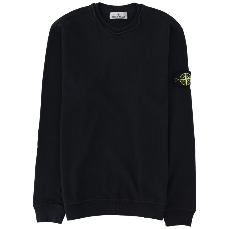 FELPA CON PATCH LOGO
