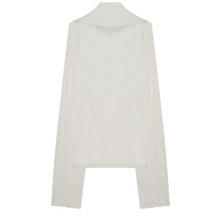 TOP IN CHIFFON
