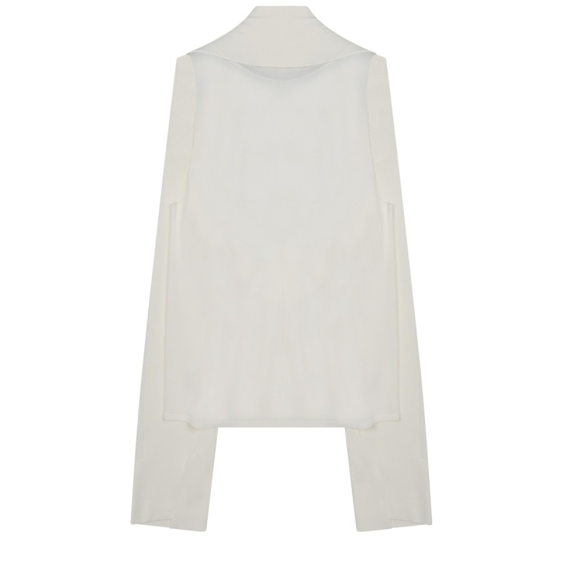 TOP IN CHIFFON