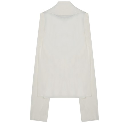 TOP IN CHIFFON