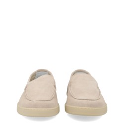 MOCASSINO IN SUEDE