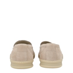 MOCASSINO IN SUEDE
