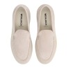 MOCASSINO IN SUEDE