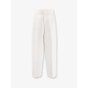 Wendlyn linen and viscose trousers