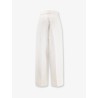 Wendlyn linen and viscose trousers