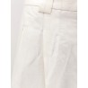 Wendlyn linen and viscose trousers