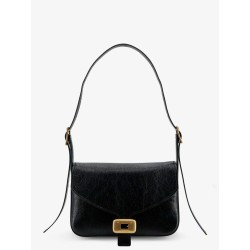 Clicca Arena leather medium shoulder bag
