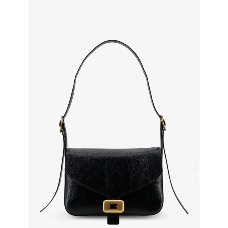 Clicca Arena leather medium shoulder bag