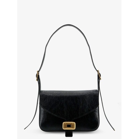 Clicca Arena leather medium shoulder bag