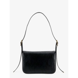 Clicca Arena leather medium shoulder bag