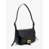 Clicca Arena leather medium shoulder bag