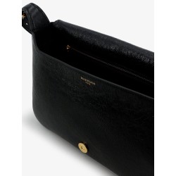 Clicca Arena leather medium shoulder bag